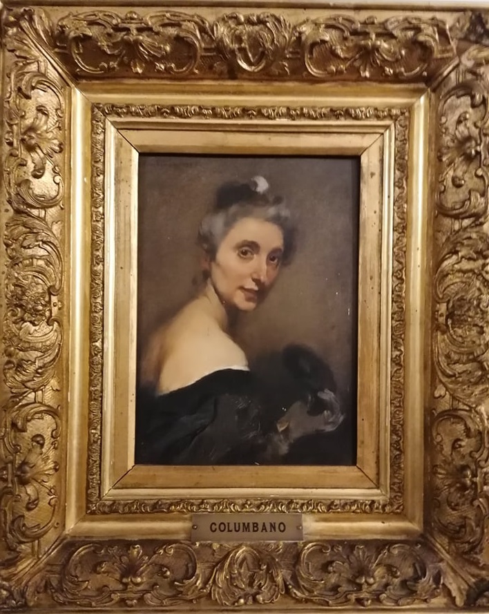 A Mulher da Mascara