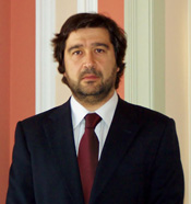 Dr. Mário Pereira - Presidente da Câmara Municipal de Alpiarça