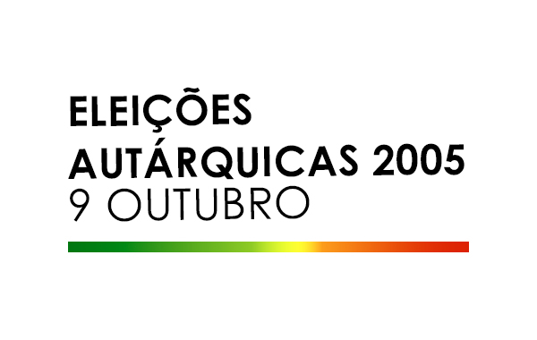 ELEIÇÕES AUTÁRQUICAS 2005