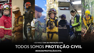 1 de Março – Dia Internacional da Proteção Civil