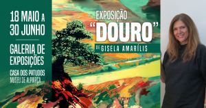 Casa dos Patudos | Inauguração da Exposição "DOURO" de Gisela Amarílis – 18 MAIO 2024