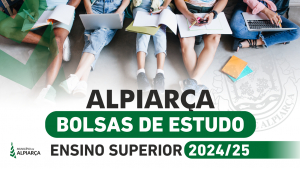 Bolsas de Estudo – Ensino Superior 2024/2025
