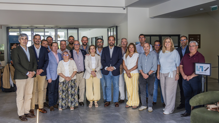 Lezíria do Tejo define rumo estratégico para a próxima década