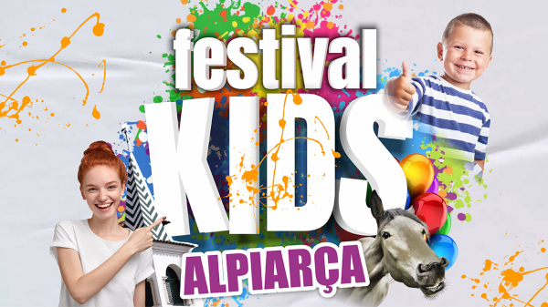 ALPIARÇA | FESTIVAL KIDS 2023