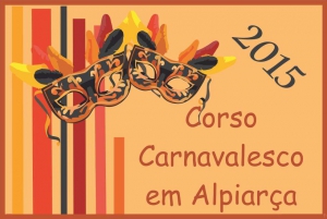 Carnaval 2015 em Alpiarça é no Domingo