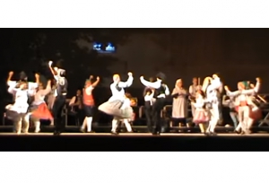 34.º FESTIVAL DE FOLCLORE NA ALPIAGRA 2016