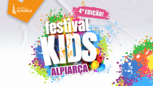 Festival KIDS Alpiarça 2026