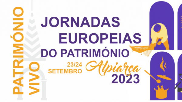 JORNADAS EUROPEIAS DO PATRIMÓNIO 2023 | "PATRIMÓNIO VIVO"