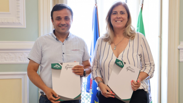 Município de Alpiarça assina Auto de Consignação para Reabilitação de Habitações no âmbito do PRR