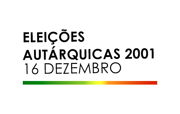 ELEIÇÕES AUTÁRQUICAS 2001