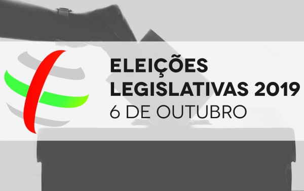 Eleições Legislativas 2019