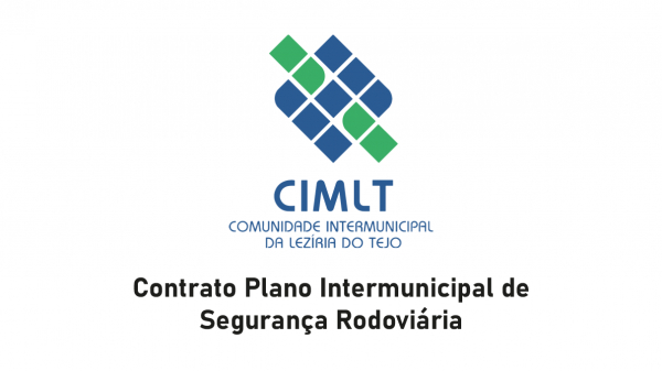 Contrato do Plano Intermunicipal de Segurança Rodoviária, celebrado na CIMLT