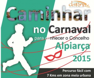 Caminhar no Carnaval