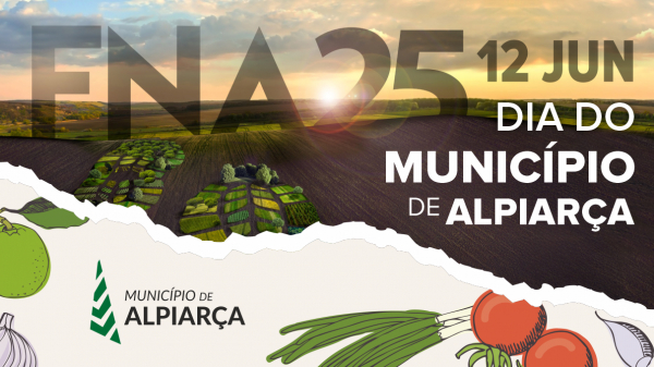 12 Junho | Dia do Município de Alpiarça na Feira Nacional de Agricultura (FNA)
