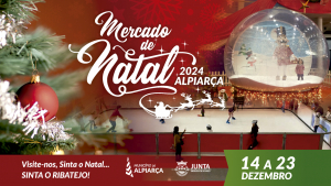 Mercado de Natal de Alpiarça 2024
