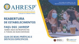 INFORMAÇÕES AHRESP - Reabertura de Estabelecimentos - Abril 2021