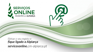 NOVA PLATAFORMA DIGITAL "SERVIÇOS ONLINE" – LANÇADA A 2 DE NOVEMBRO 2023