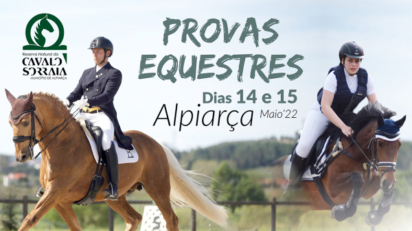 ALPIARÇA | RESERVA NATURAL DO CAVALO SORRAIA | PROVAS EQUESTRES