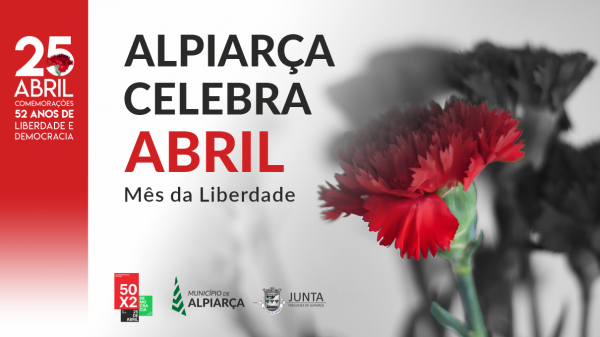 Comemorações do 25 de Abril