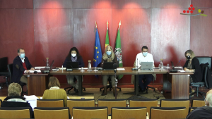 Deliberações e vídeo da Reunião Ordinária da Câmara Municipal de Alpiarça de 18-11-2021
