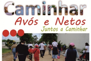 Caminhada Avós e Netos 2015
