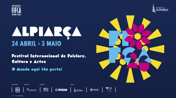 FIFCA 2026 – “O Mundo Aqui Tão Perto”