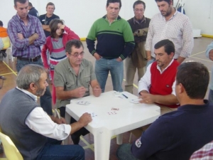 Alpiarça participa no Torneio de Sueca do "Mais Lezíria"