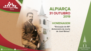 Homenagem - Evocação do 90º Aniversário da morte de José Relvas