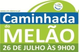 Caminhada do Melão 2015