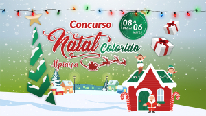 ALPIARÇA | CONCURSO "NATAL COLORIDO 2022"