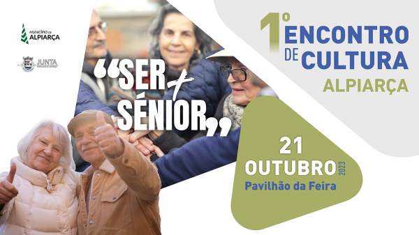 CULTURA | "SER+SÉNIOR"