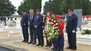 HOMENAGEM A TODOS OS BOMBEIROS FALECIDOS - 01 NOVEMBRO 2015