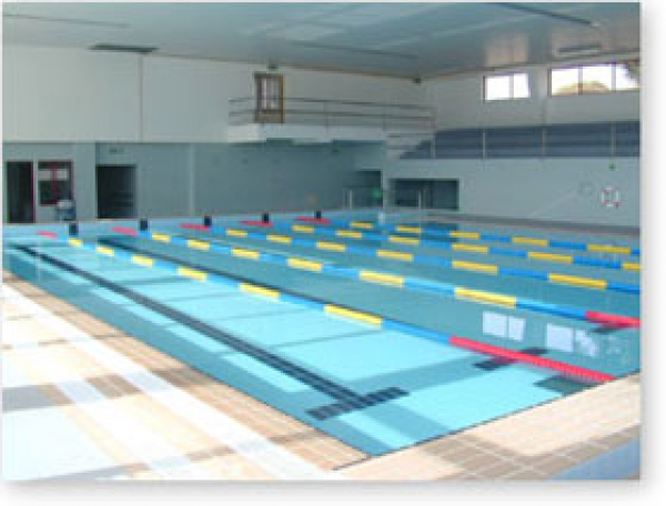 Complexo das Piscinas Municipais de Alpiarça