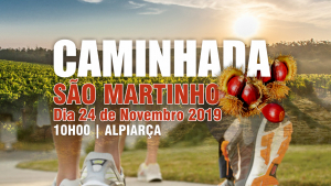 Caminhada de São Martinho 2019