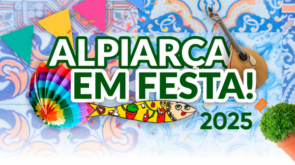 Alpiarça em Festa 2025