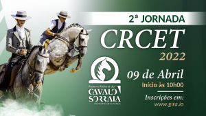 ALPIARÇA | RESERVA NATURAL DO CAVALO SORRAIA | CRCET 2022 - 2ª JORNADA