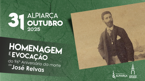 Homenagem e Evocação do 96.º Aniversário da Morte de José Relvas