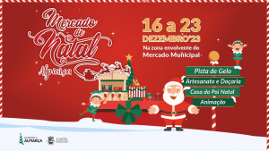 ALPIARÇA | MERCADO DE NATAL 2023