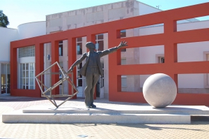 Biblioteca Municipal de Alpiarça, Dr. Hermínio Duarte Paciência