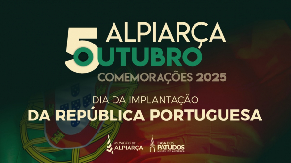 Comemorações do 5 de Outubro em Alpiarça