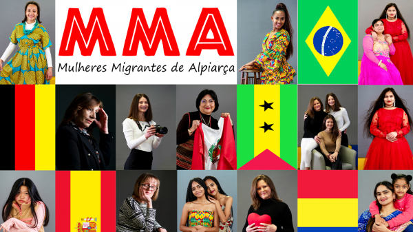 ALPIARÇA | EXPOSIÇÃO "MMA - MULHERES MIGRANTES EM ALPIARÇA"