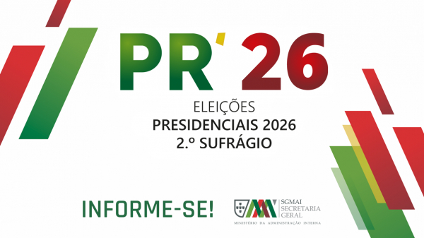 ELEIÇÕES PRESIDENCIAIS 2026