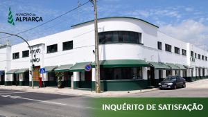 MERCADO MUNICIPAL DE ALPIARÇA | INQUÉRITO DE SATISFAÇÃO