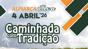 Caminhada com Tradição | 4 Abril 2026