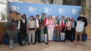 Alpiarça marcou presença na Cerimónia de entrega dos prémios da Bolsa de Turismo de Lisboa 2024 e do lançamento da edição 2025