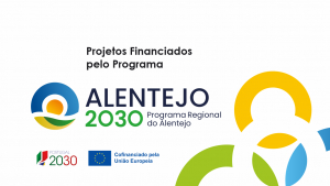 Projetos Financiados pelo Programa Alentejo 2030