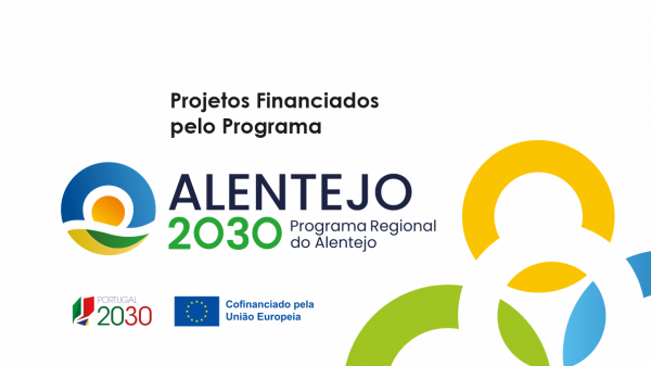 Projetos Financiados pelo Programa Alentejo 2030