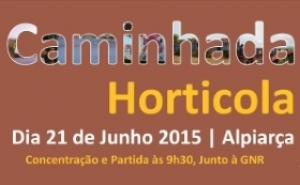 Caminhada Hortícola