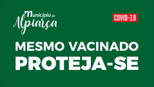 ALPIARÇA | INFORMAÇÃO | Recomendações Covid-19