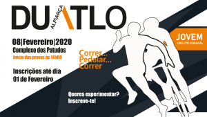 II Duatlo Jovem de Alpiarça 2020